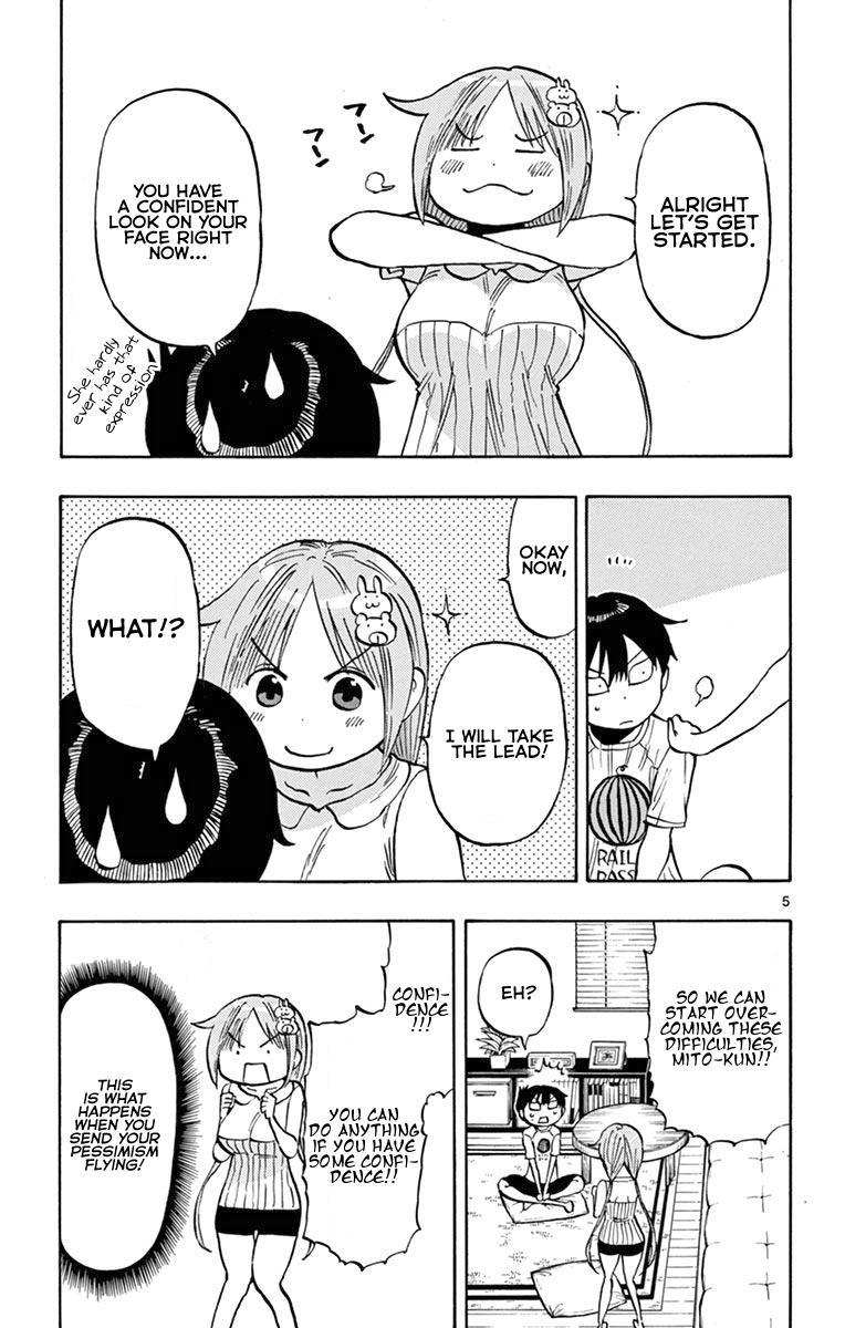 Ponkotsu-chan Kenshouchuu Chap 32 - Next Chap 33