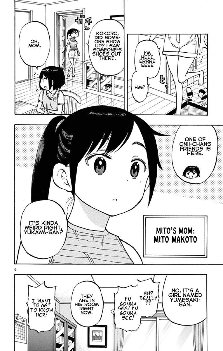 Ponkotsu-chan Kenshouchuu Chap 32 - Next Chap 33