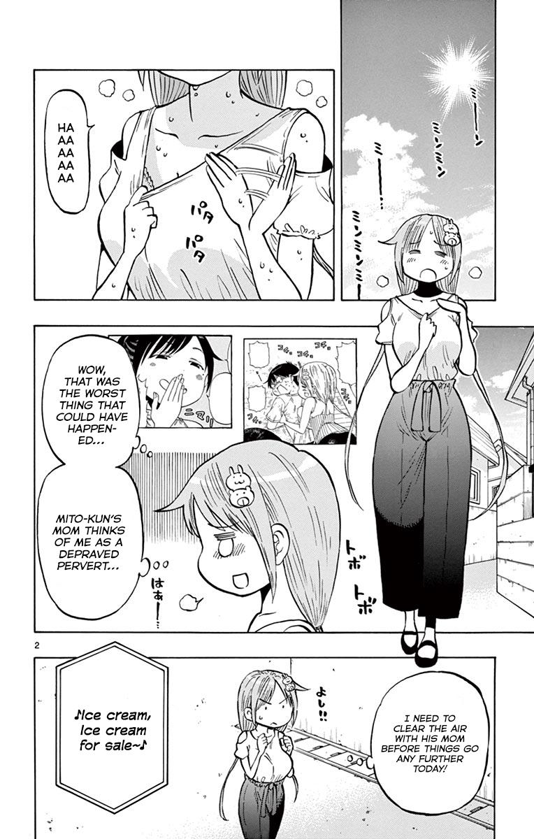 Ponkotsu-chan Kenshouchuu Chap 33 - Next Chap 34
