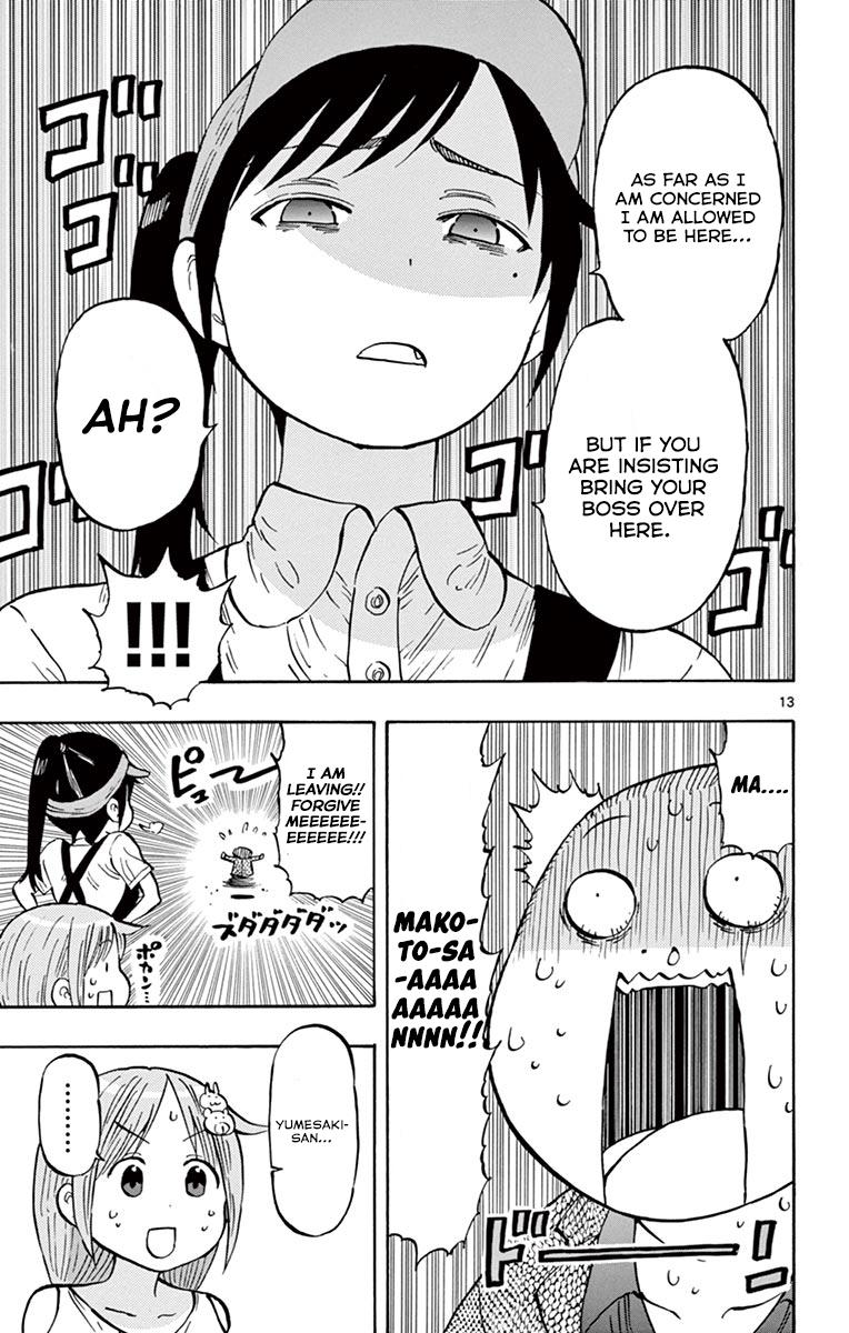 Ponkotsu-chan Kenshouchuu Chap 33 - Next Chap 34