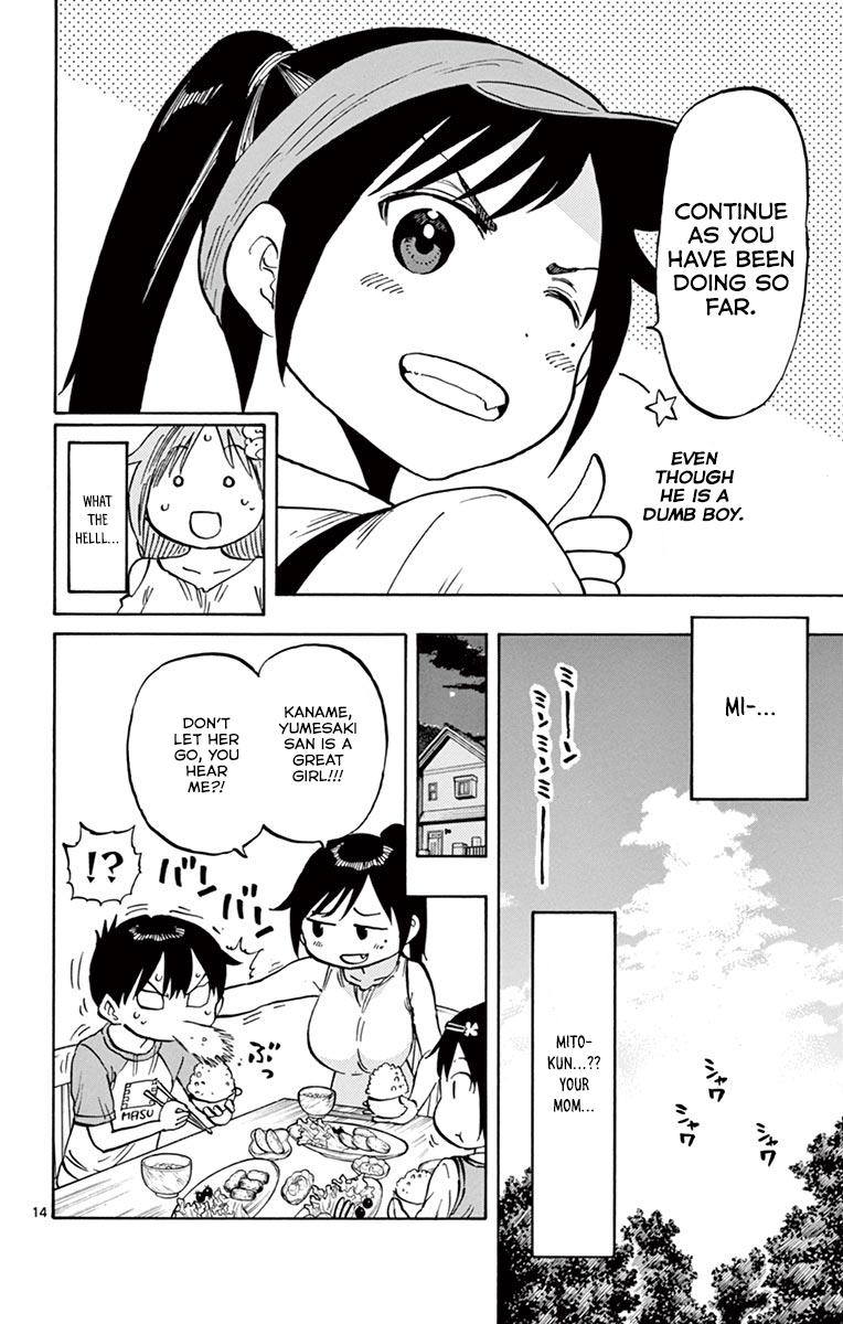 Ponkotsu-chan Kenshouchuu Chap 33 - Next Chap 34