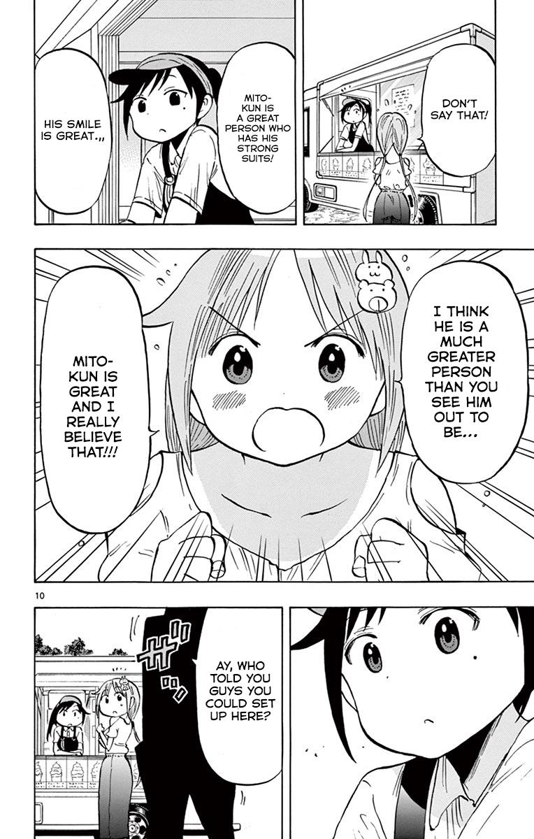 Ponkotsu-chan Kenshouchuu Chap 33 - Next Chap 34