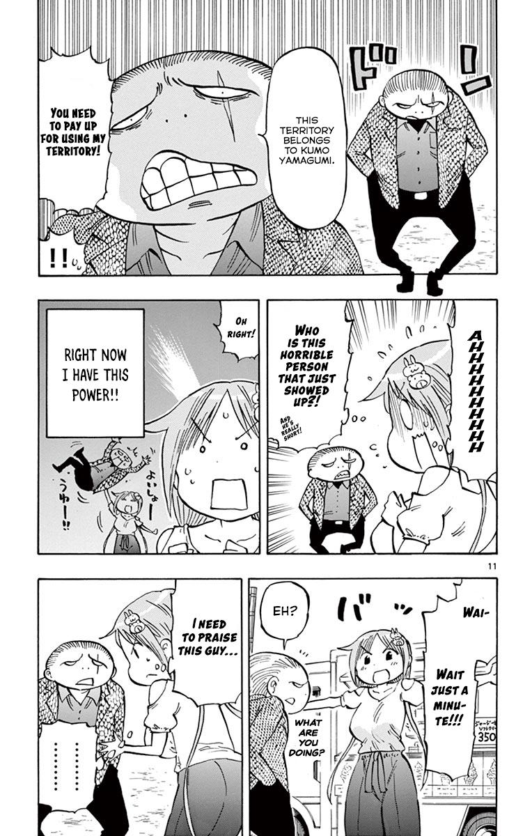 Ponkotsu-chan Kenshouchuu Chap 33 - Next Chap 34