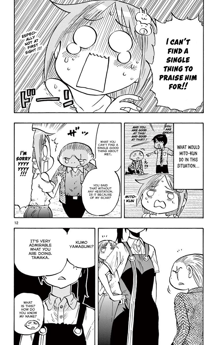 Ponkotsu-chan Kenshouchuu Chap 33 - Next Chap 34