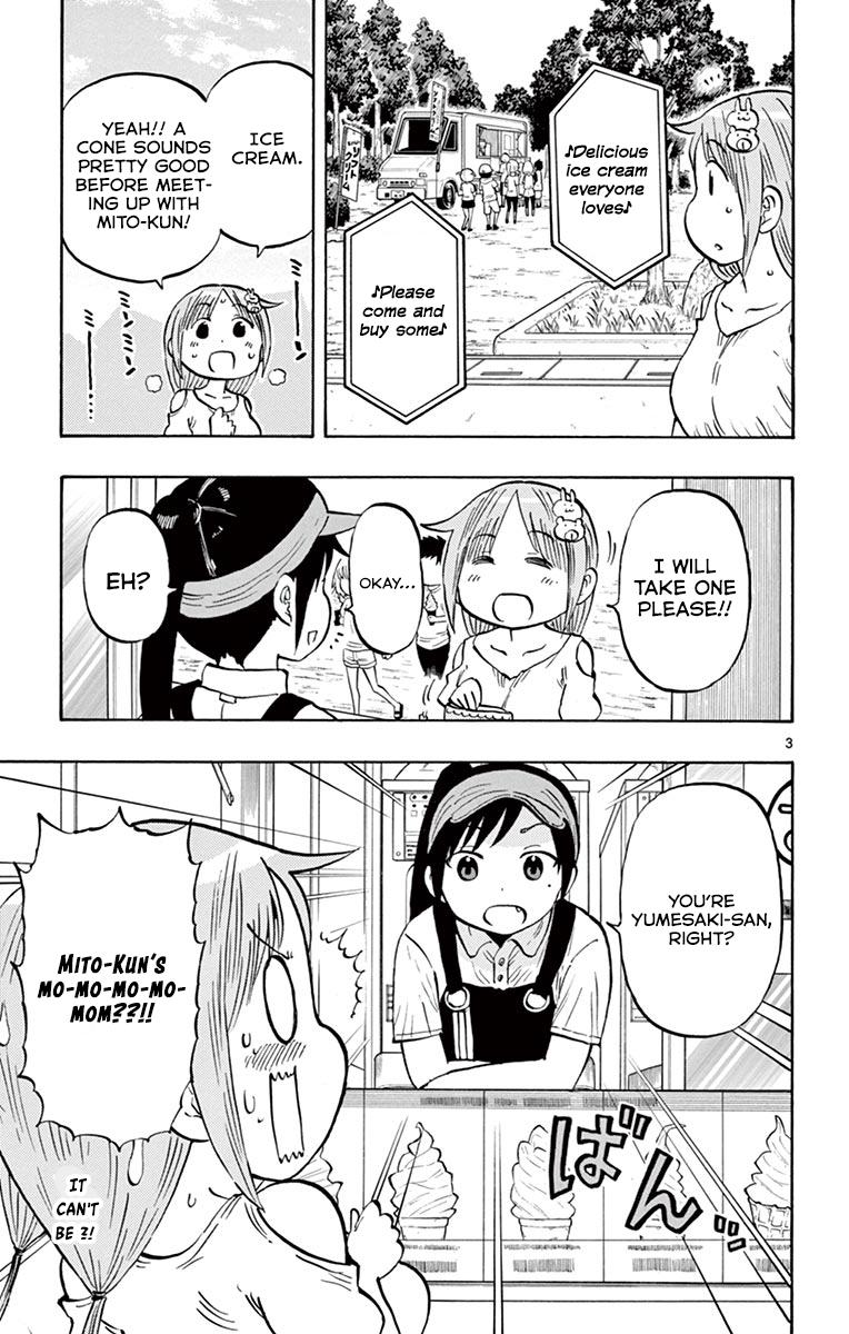 Ponkotsu-chan Kenshouchuu Chap 33 - Next Chap 34