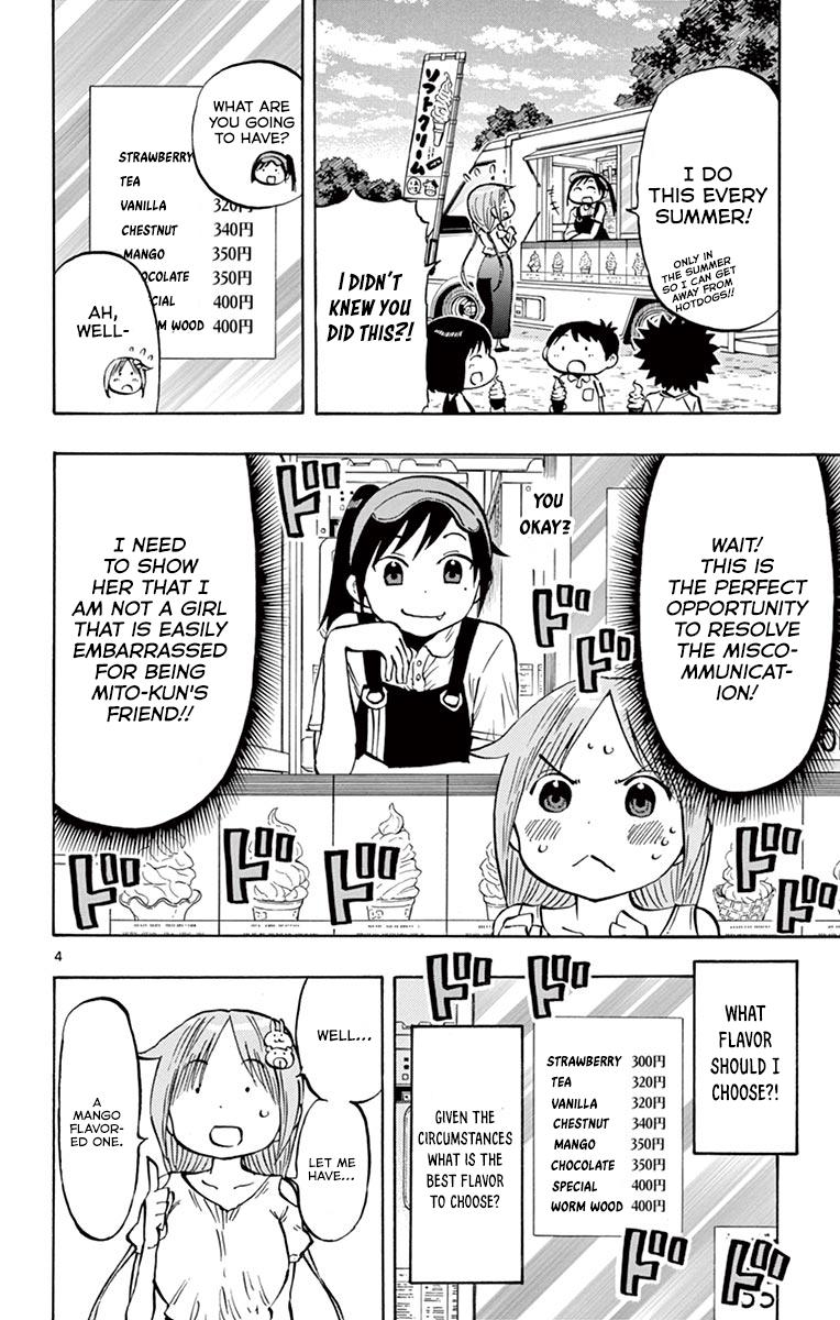 Ponkotsu-chan Kenshouchuu Chap 33 - Next Chap 34