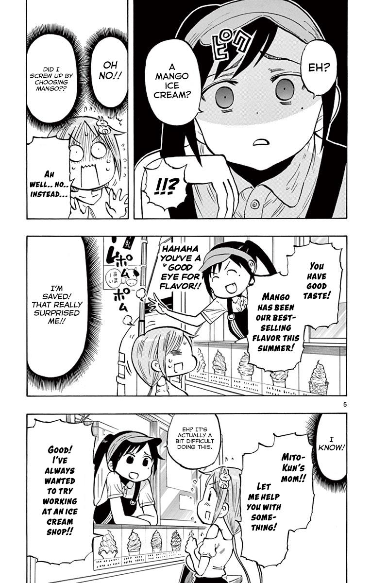 Ponkotsu-chan Kenshouchuu Chap 33 - Next Chap 34