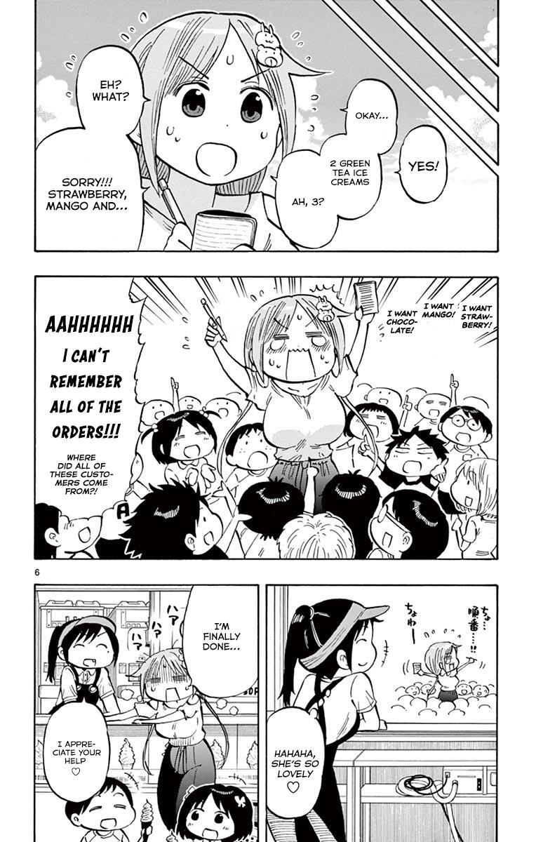 Ponkotsu-chan Kenshouchuu Chap 33 - Next Chap 34