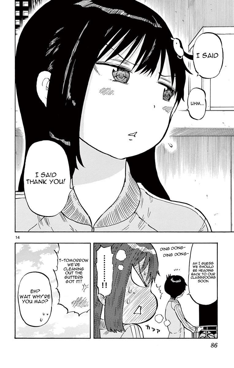 Ponkotsu-chan Kenshouchuu Chap 47 - Next Chap 48