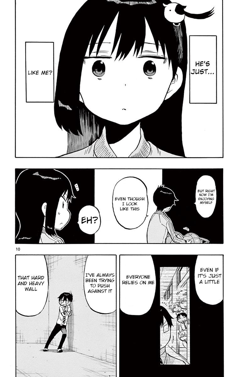 Ponkotsu-chan Kenshouchuu Chap 47 - Next Chap 48