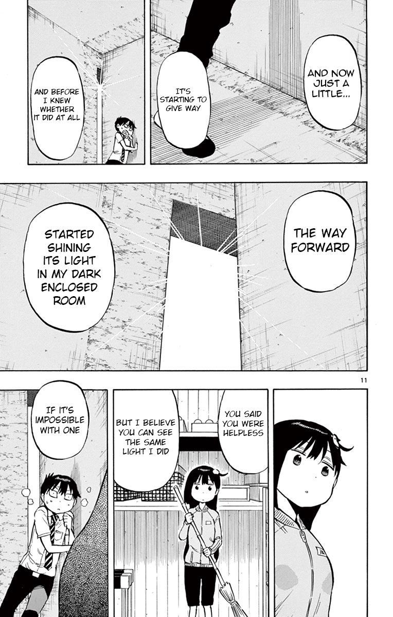Ponkotsu-chan Kenshouchuu Chap 47 - Next Chap 48