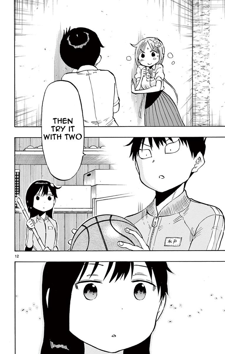 Ponkotsu-chan Kenshouchuu Chap 47 - Next Chap 48