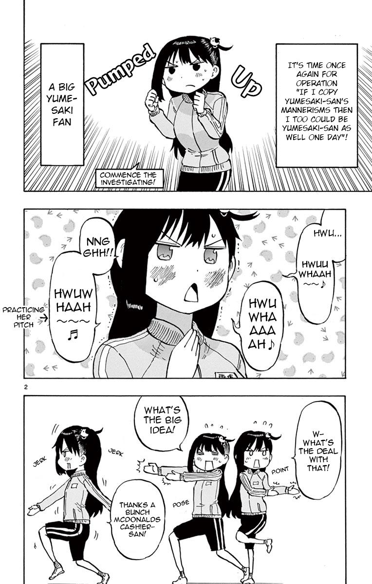 Ponkotsu-chan Kenshouchuu Chap 47 - Next Chap 48