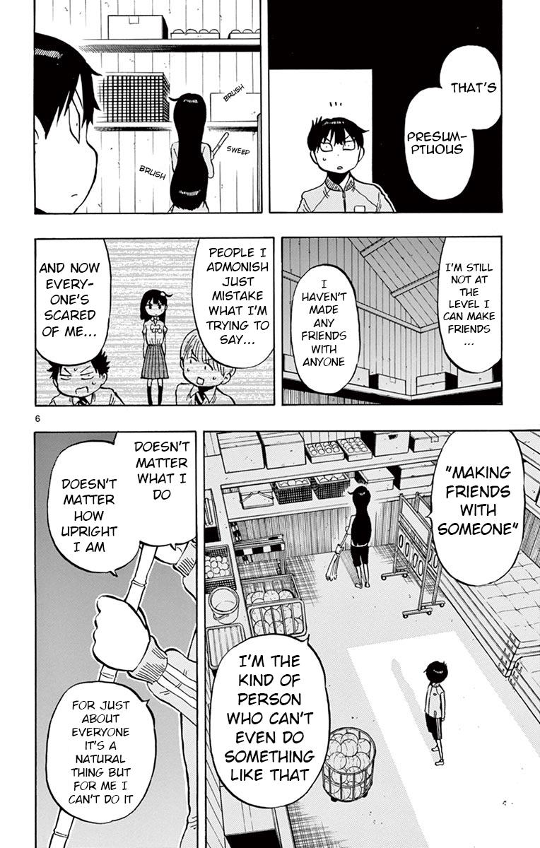 Ponkotsu-chan Kenshouchuu Chap 47 - Next Chap 48
