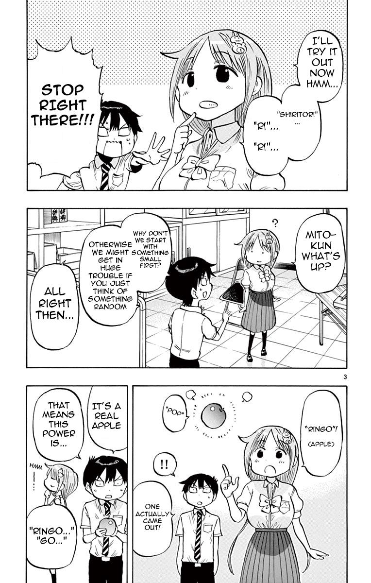 Ponkotsu-chan Kenshouchuu Chap 44 - Next Chap 45