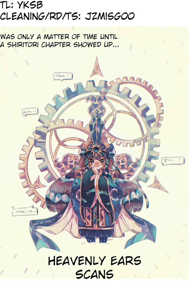 Ponkotsu-chan Kenshouchuu Chap 44 - Next Chap 45