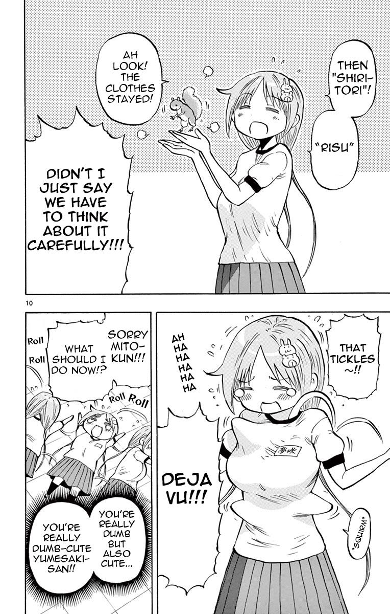 Ponkotsu-chan Kenshouchuu Chap 44 - Next Chap 45