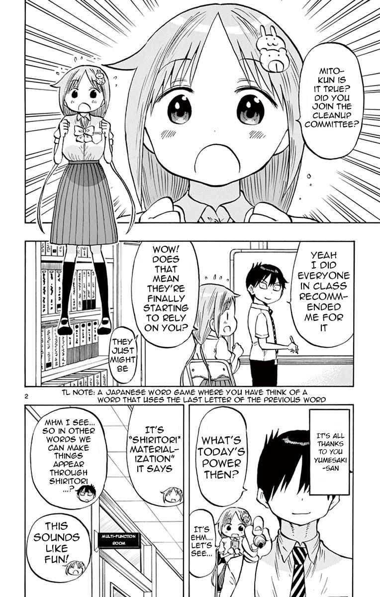 Ponkotsu-chan Kenshouchuu Chap 44 - Next Chap 45