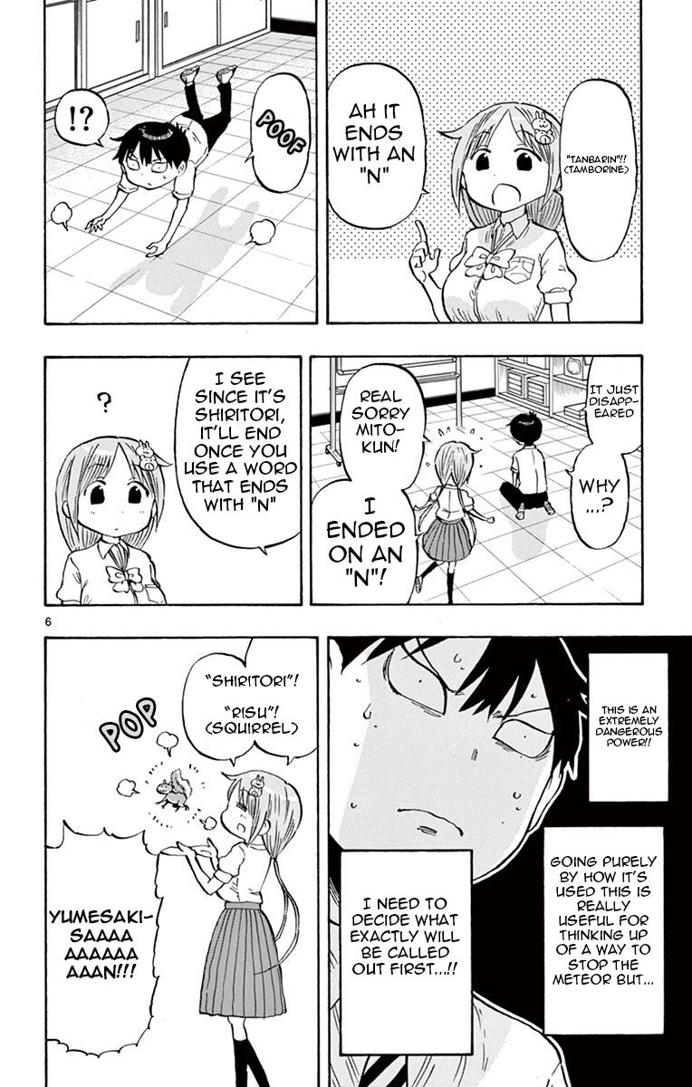 Ponkotsu-chan Kenshouchuu Chap 44 - Next Chap 45