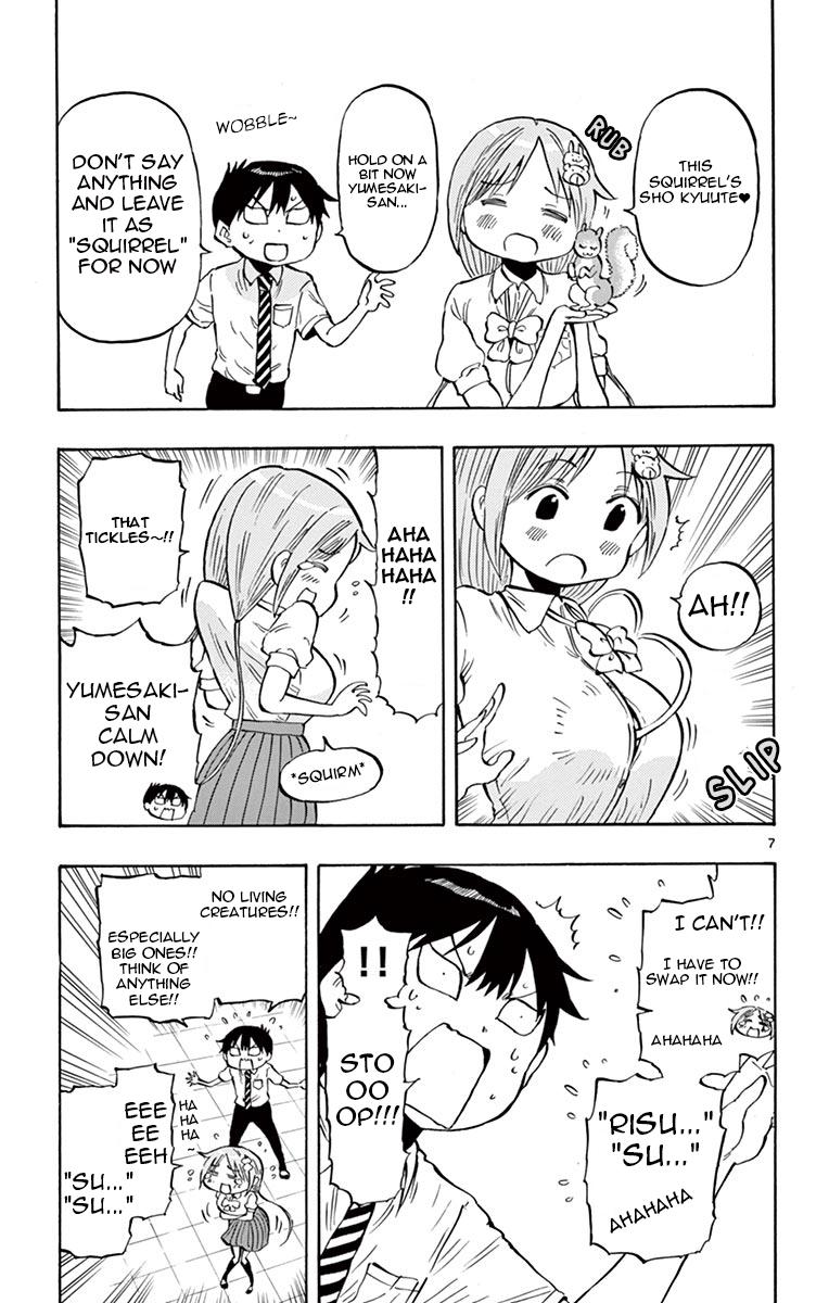 Ponkotsu-chan Kenshouchuu Chap 44 - Next Chap 45