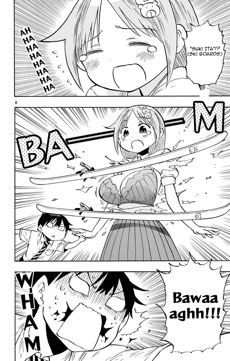 Ponkotsu-chan Kenshouchuu Chap 44 - Next Chap 45