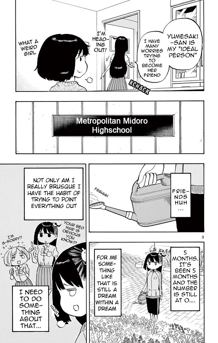 Ponkotsu-chan Kenshouchuu Chap 45 - Next Chap 46