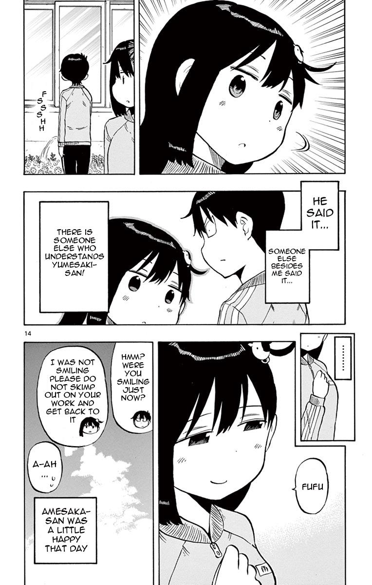 Ponkotsu-chan Kenshouchuu Chap 45 - Next Chap 46