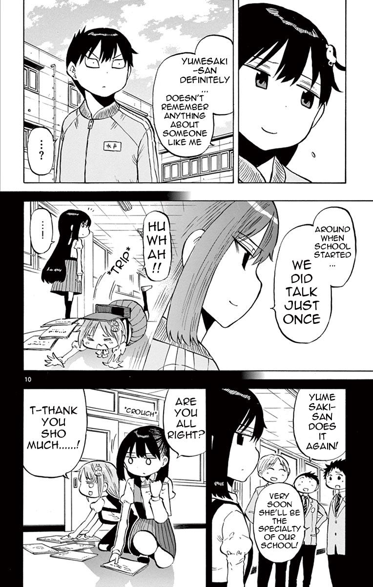 Ponkotsu-chan Kenshouchuu Chap 45 - Next Chap 46