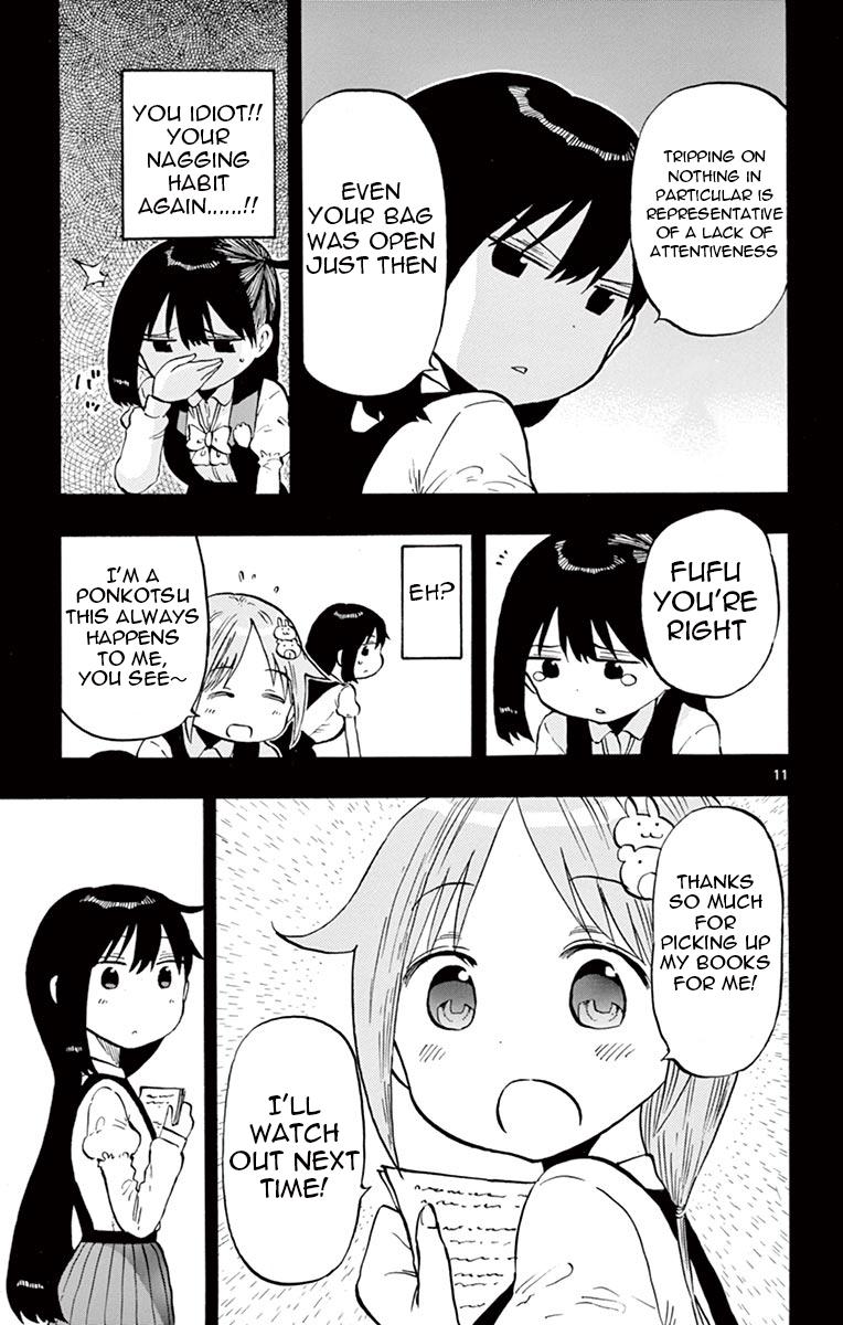 Ponkotsu-chan Kenshouchuu Chap 45 - Next Chap 46