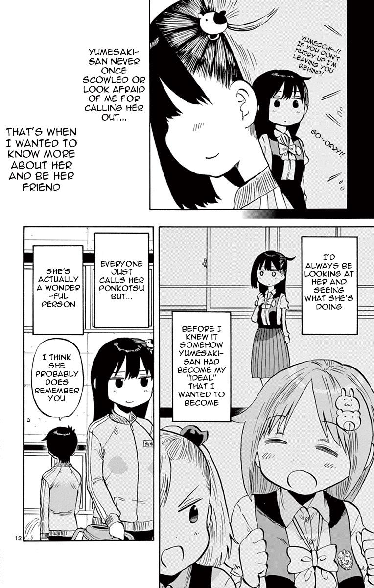 Ponkotsu-chan Kenshouchuu Chap 45 - Next Chap 46