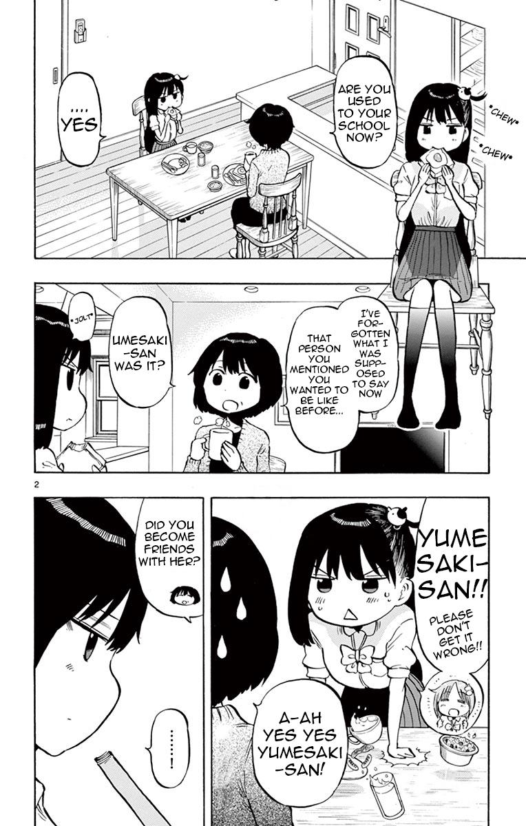 Ponkotsu-chan Kenshouchuu Chap 45 - Next Chap 46