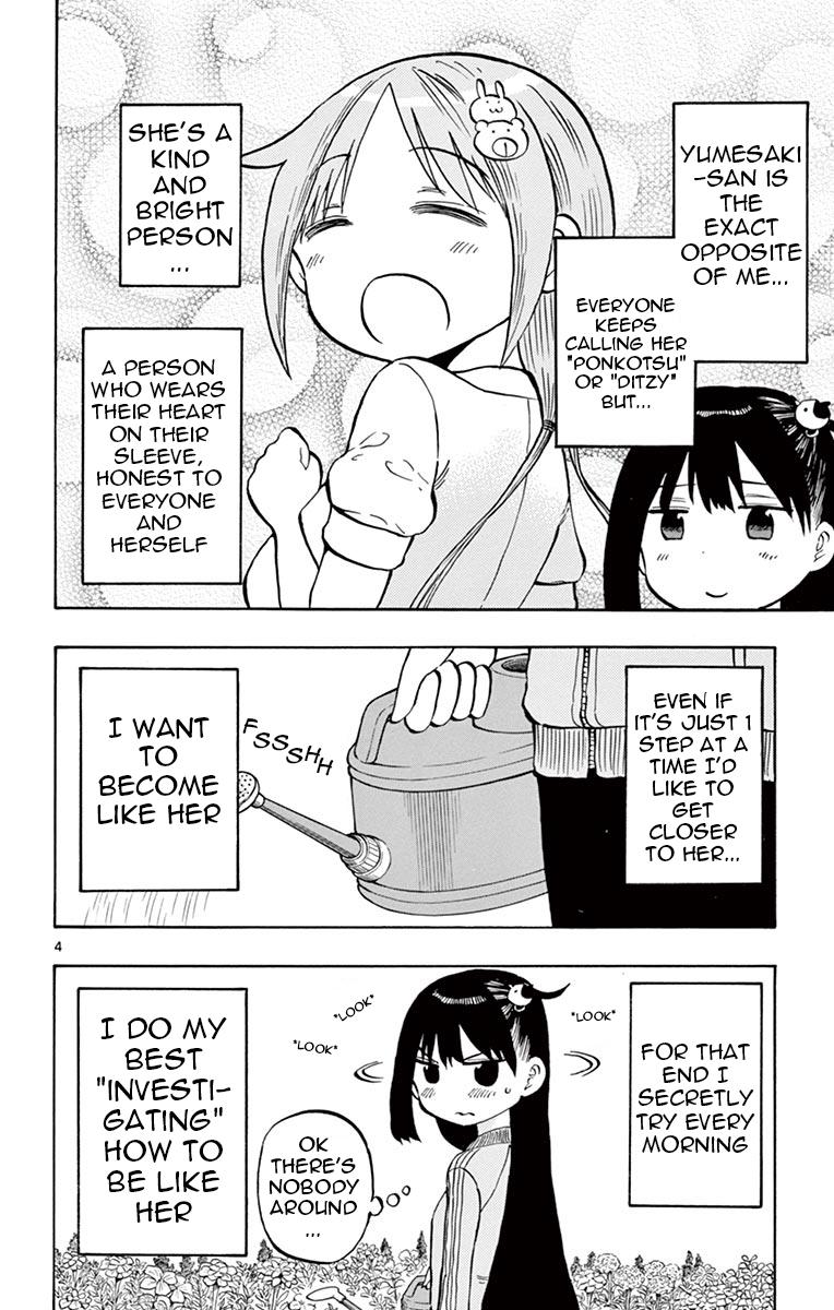 Ponkotsu-chan Kenshouchuu Chap 45 - Next Chap 46