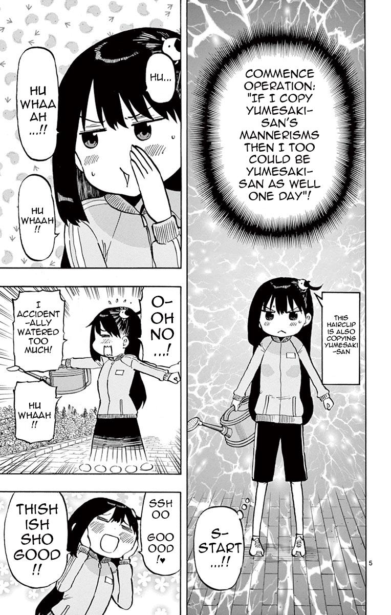 Ponkotsu-chan Kenshouchuu Chap 45 - Next Chap 46