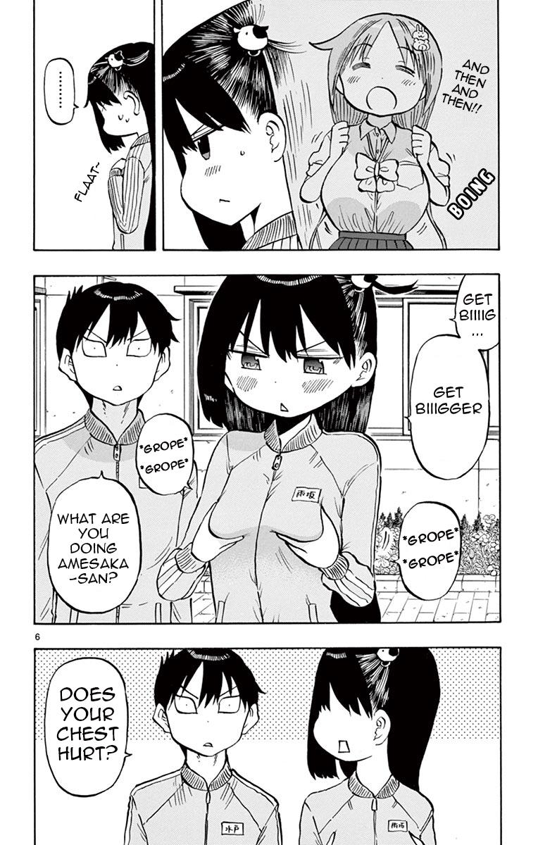 Ponkotsu-chan Kenshouchuu Chap 45 - Next Chap 46