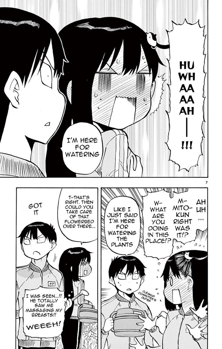 Ponkotsu-chan Kenshouchuu Chap 45 - Next Chap 46