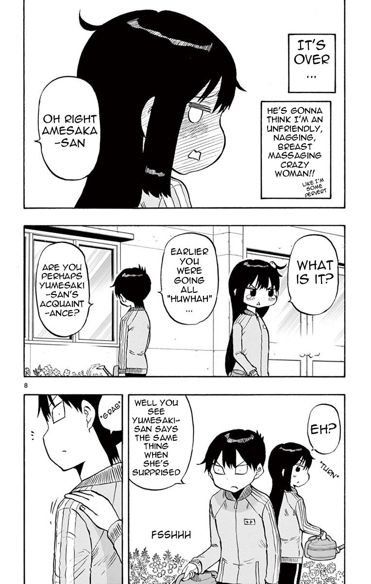 Ponkotsu-chan Kenshouchuu Chap 45 - Next Chap 46