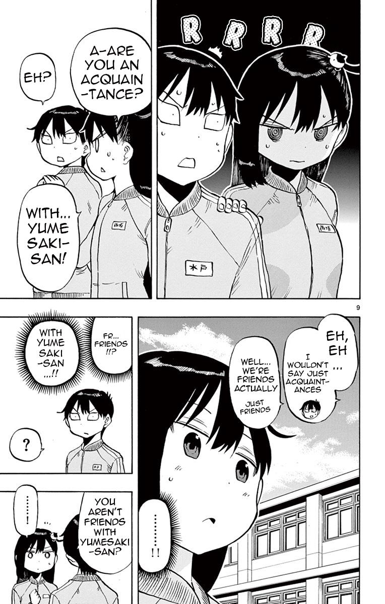 Ponkotsu-chan Kenshouchuu Chap 45 - Next Chap 46