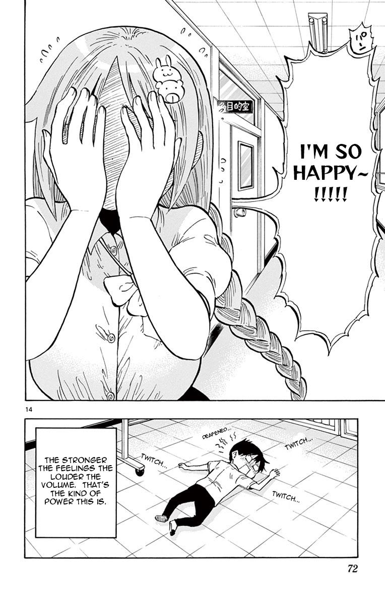 Ponkotsu-chan Kenshouchuu Chap 46 - Next Chap 47