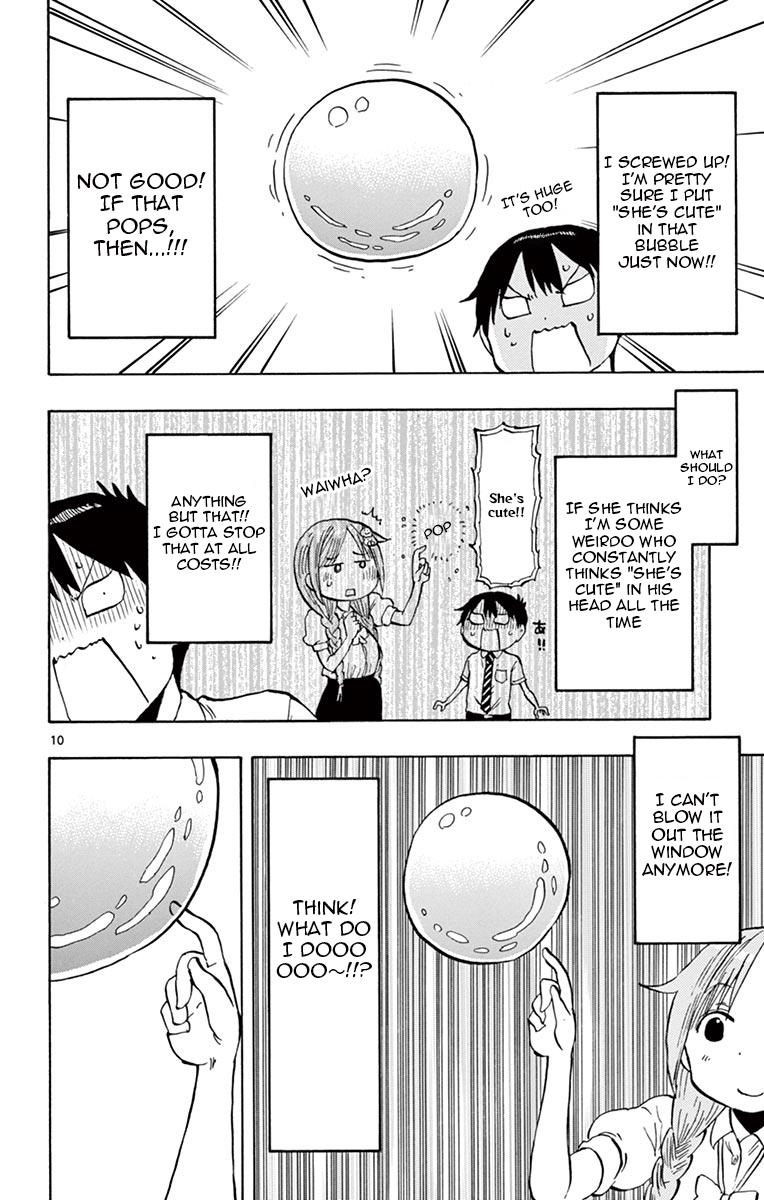 Ponkotsu-chan Kenshouchuu Chap 46 - Next Chap 47