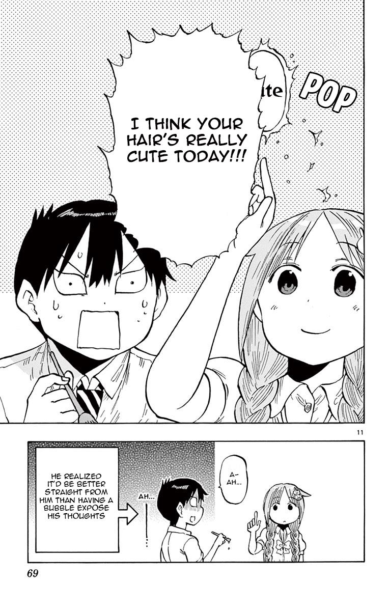 Ponkotsu-chan Kenshouchuu Chap 46 - Next Chap 47
