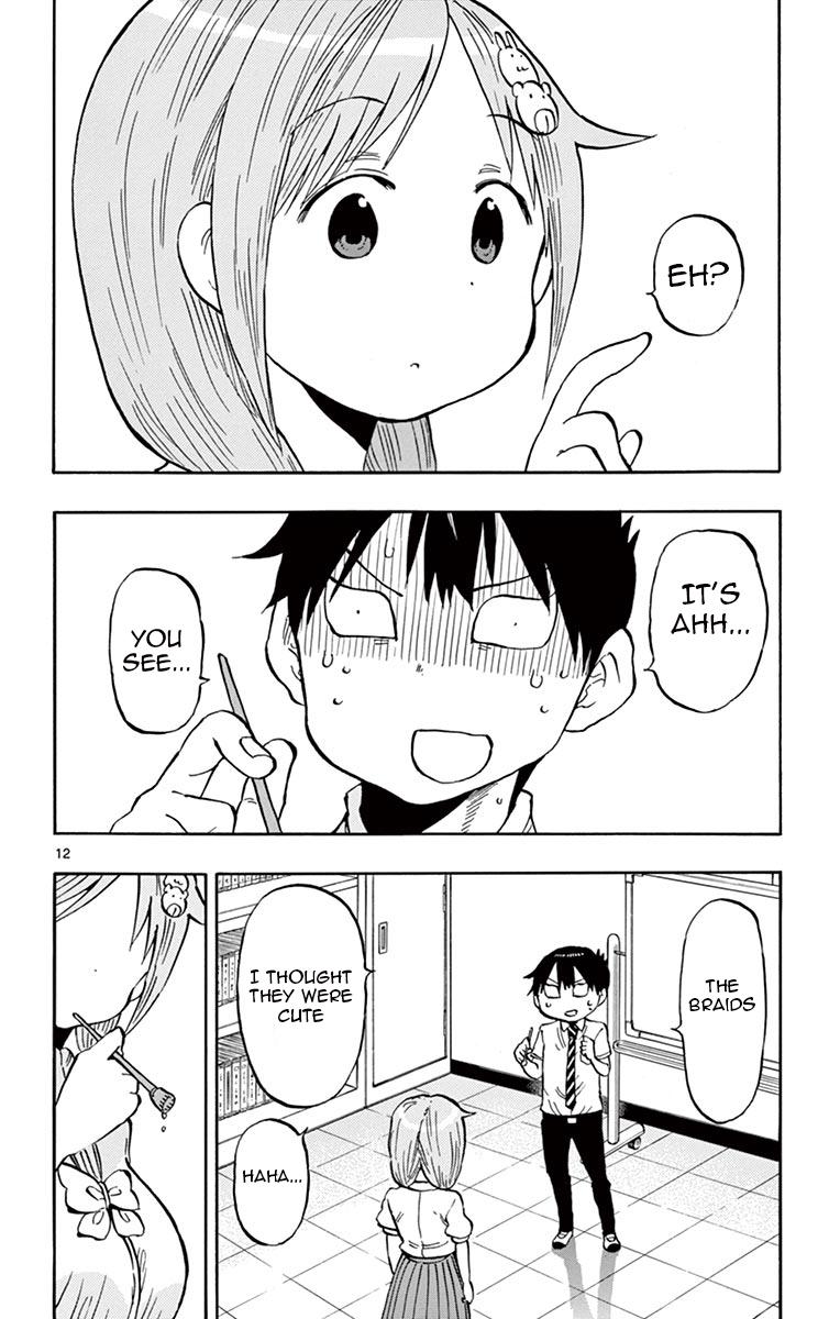 Ponkotsu-chan Kenshouchuu Chap 46 - Next Chap 47