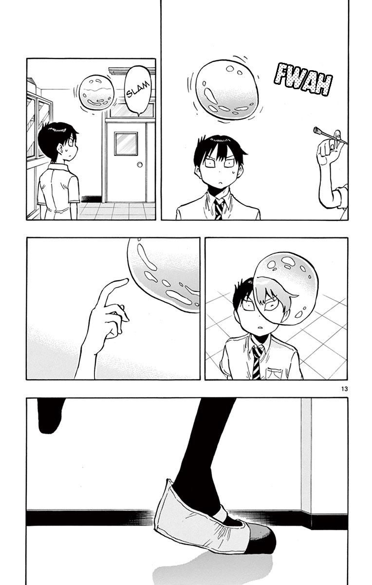 Ponkotsu-chan Kenshouchuu Chap 46 - Next Chap 47