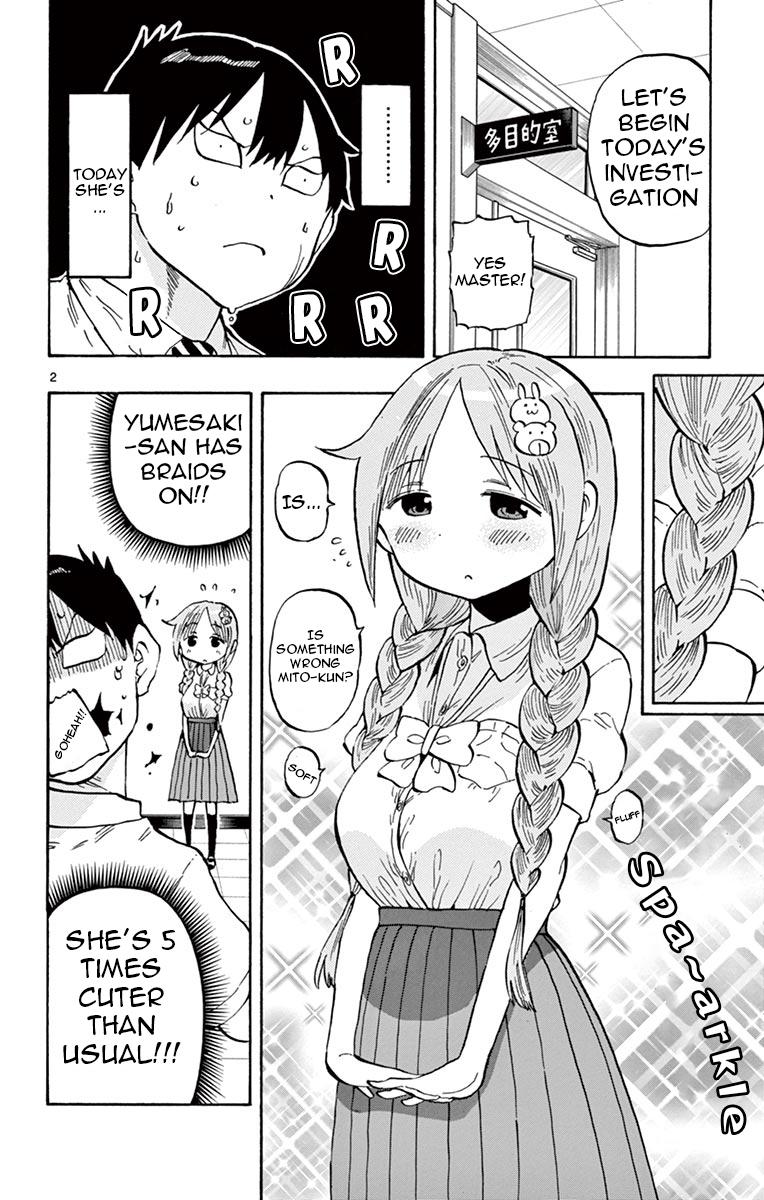 Ponkotsu-chan Kenshouchuu Chap 46 - Next Chap 47