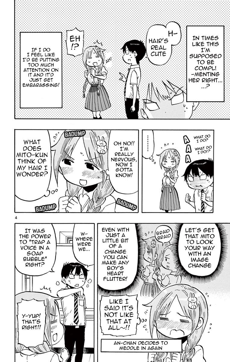 Ponkotsu-chan Kenshouchuu Chap 46 - Next Chap 47