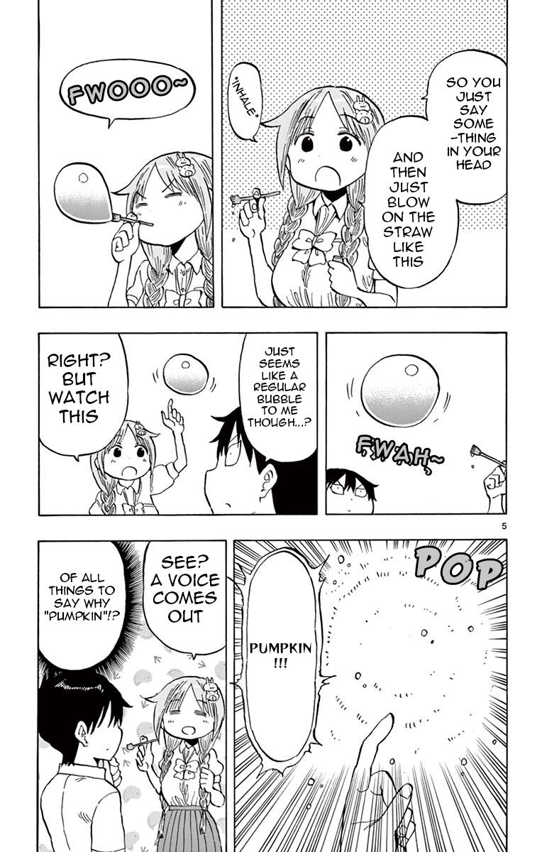 Ponkotsu-chan Kenshouchuu Chap 46 - Next Chap 47