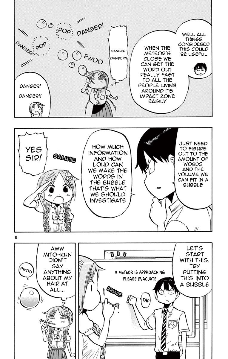 Ponkotsu-chan Kenshouchuu Chap 46 - Next Chap 47