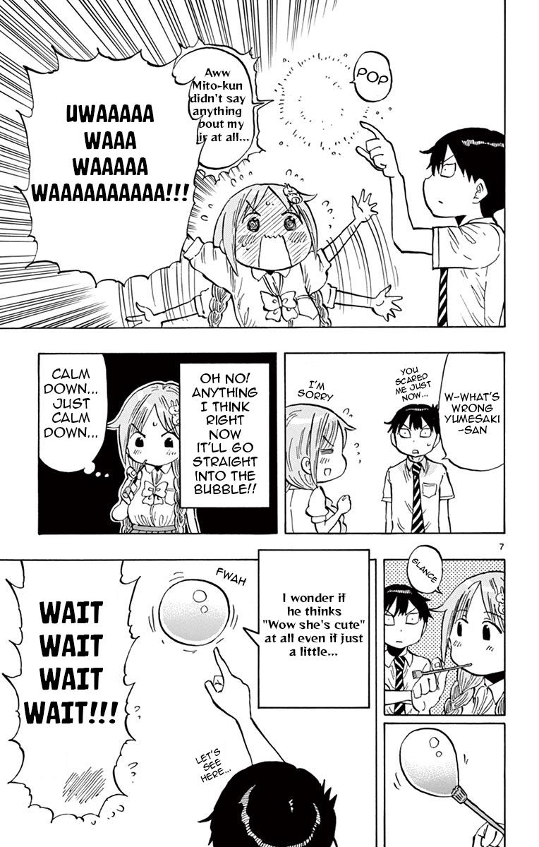 Ponkotsu-chan Kenshouchuu Chap 46 - Next Chap 47