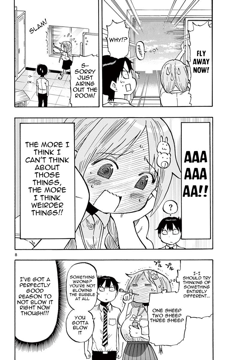 Ponkotsu-chan Kenshouchuu Chap 46 - Next Chap 47