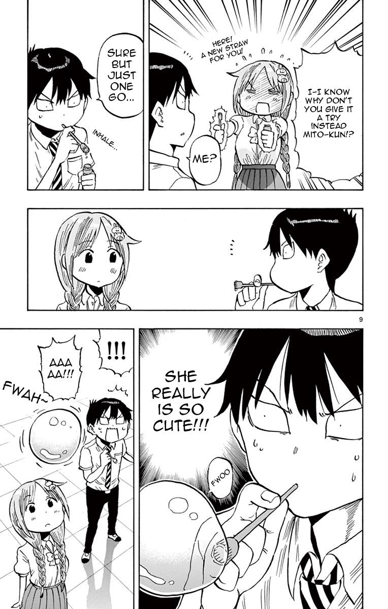 Ponkotsu-chan Kenshouchuu Chap 46 - Next Chap 47