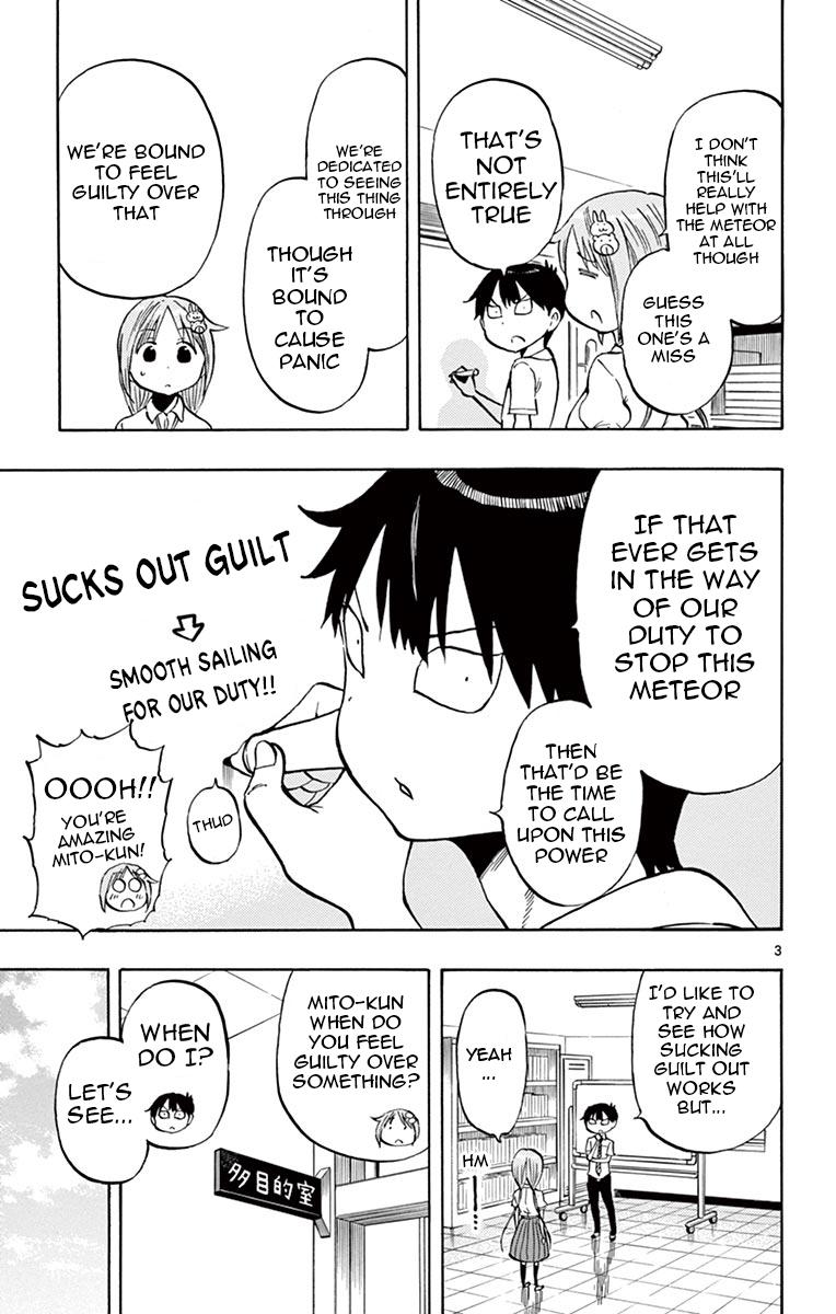 Ponkotsu-chan Kenshouchuu Chap 48 - Next Chap 49